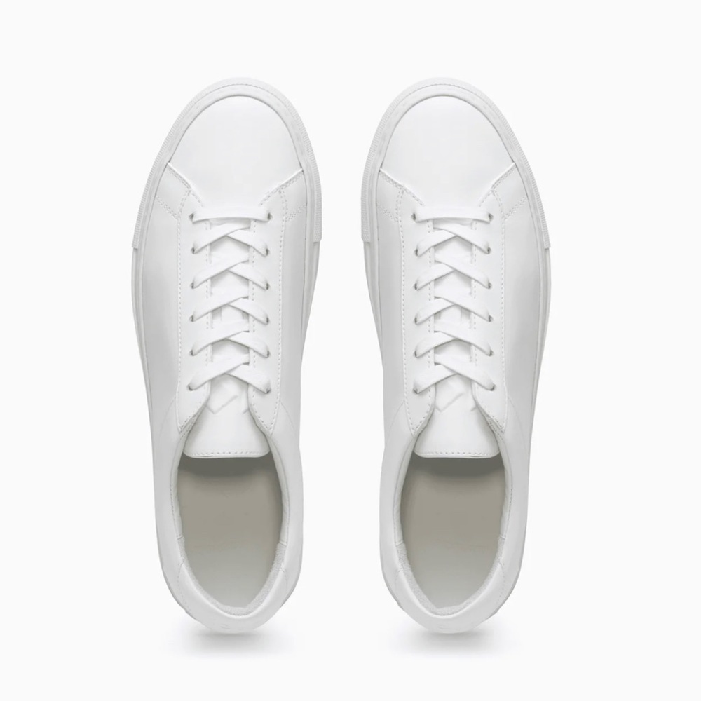 Used Koio Capri (1st Gen) Triple White